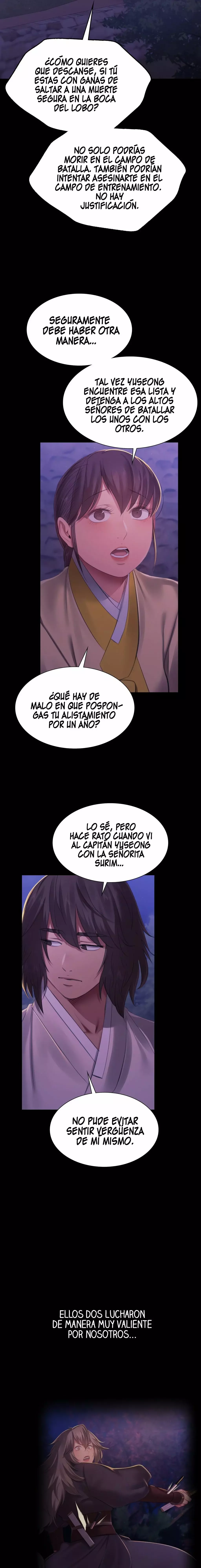 Madam Capítulo 150 - Page 5