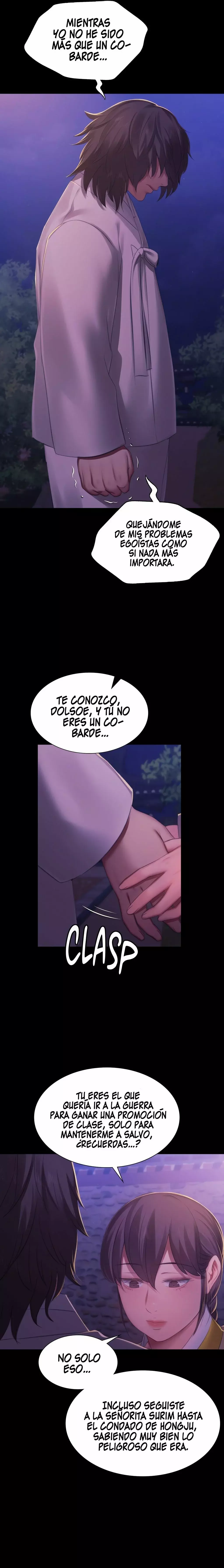 Madam Capítulo 150 - Page 8