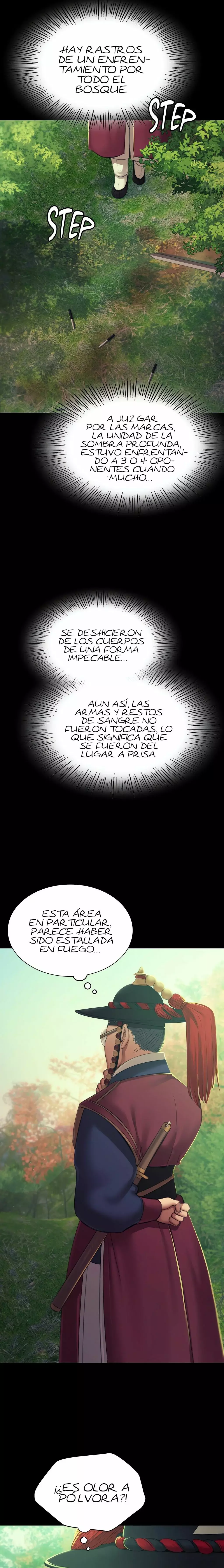 Madam Capítulo 151 - Page 15