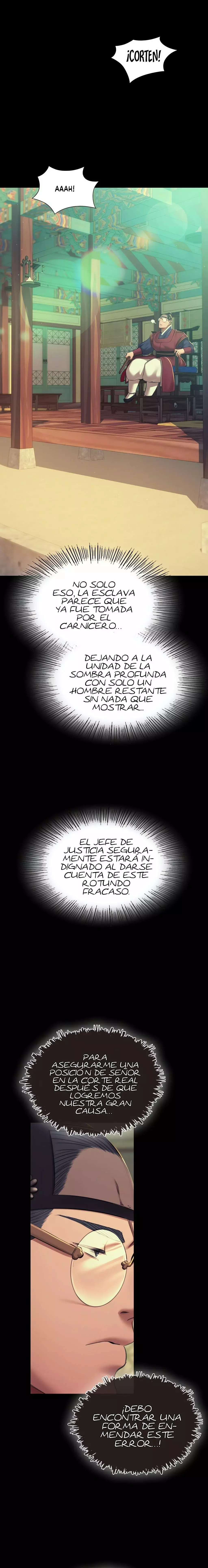 Madam Capítulo 151 - Page 17
