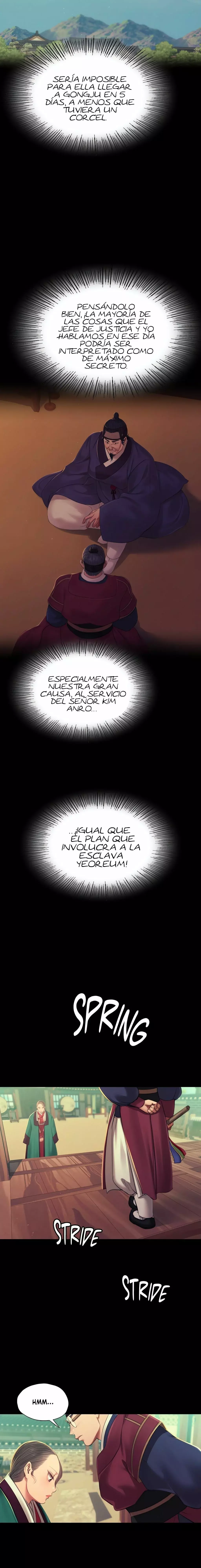 Madam Capítulo 151 - Page 21