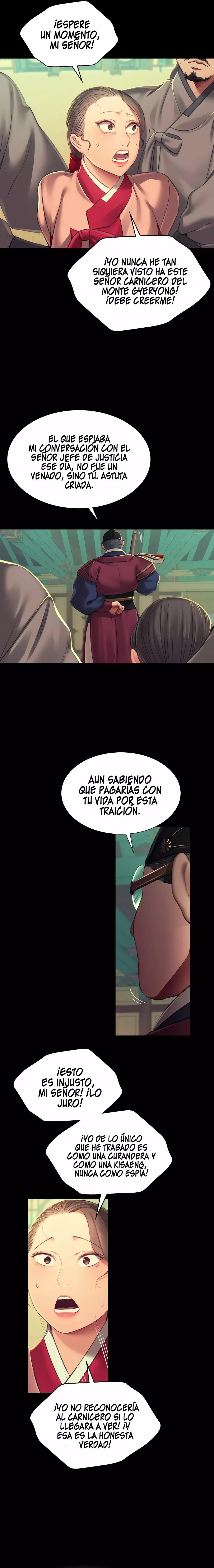 Madam Capítulo 151 - Page 23