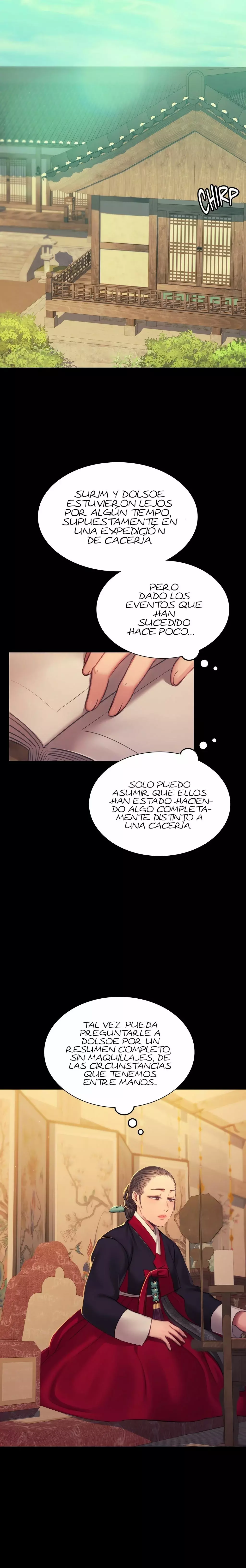 Madam Capítulo 151 - Page 5