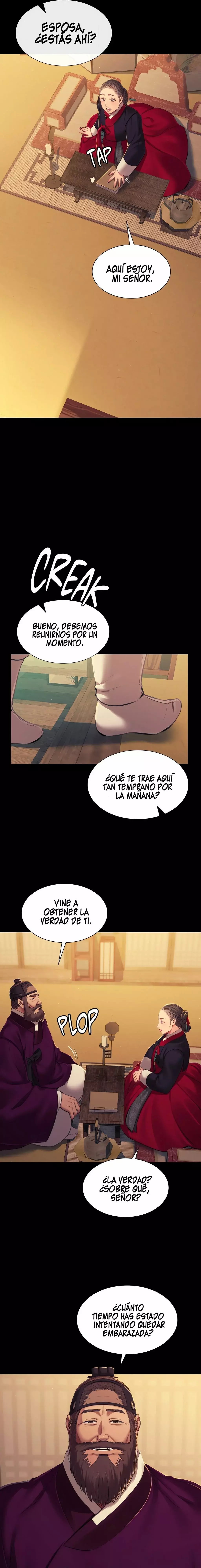 Madam Capítulo 151 - Page 6