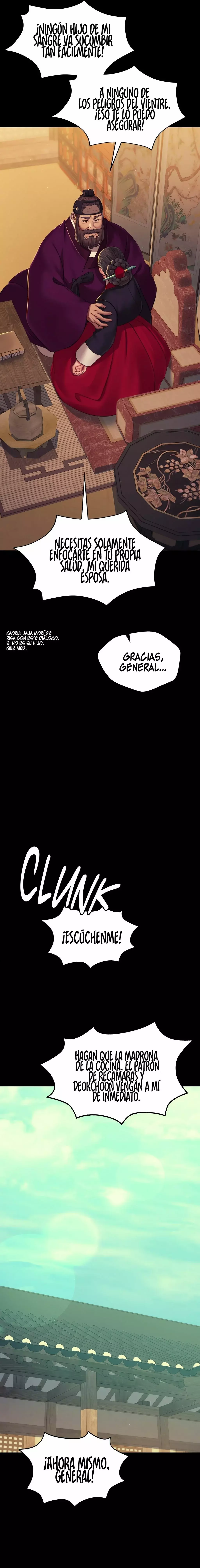 Madam Capítulo 151 - Page 9