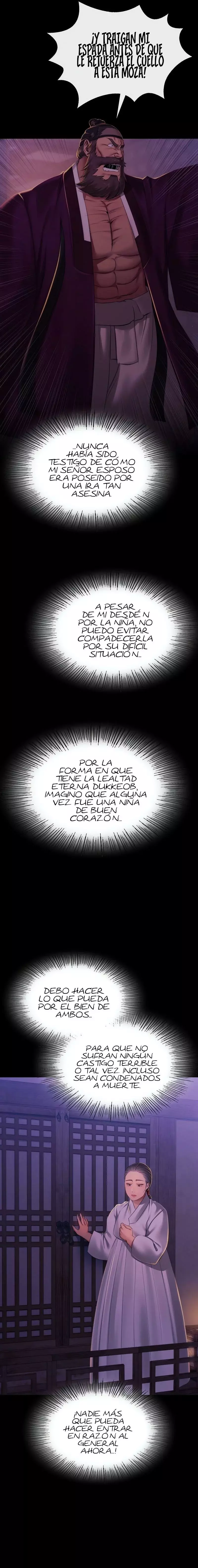 Madam Capítulo 152 - Page 11