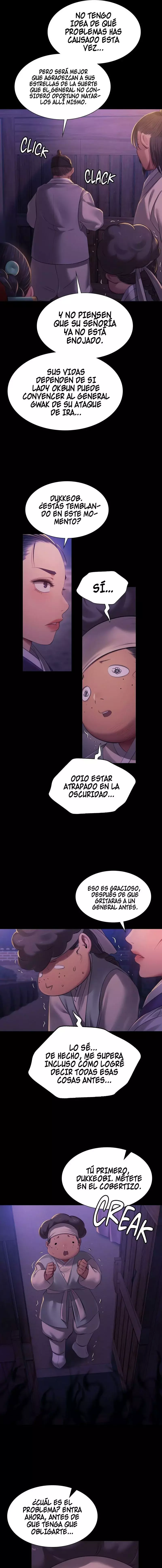 Madam Capítulo 152 - Page 12