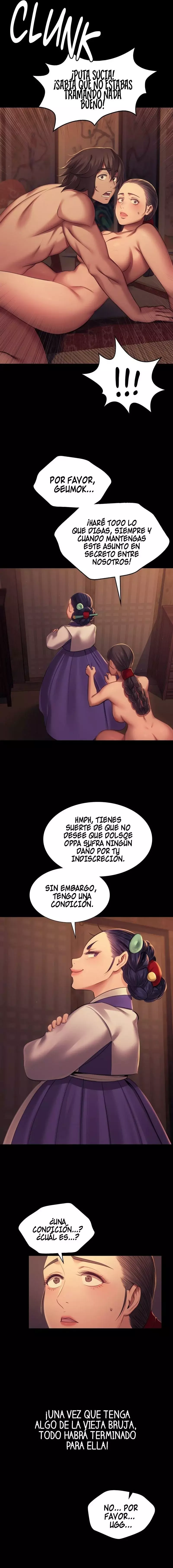Madam Capítulo 152 - Page 3