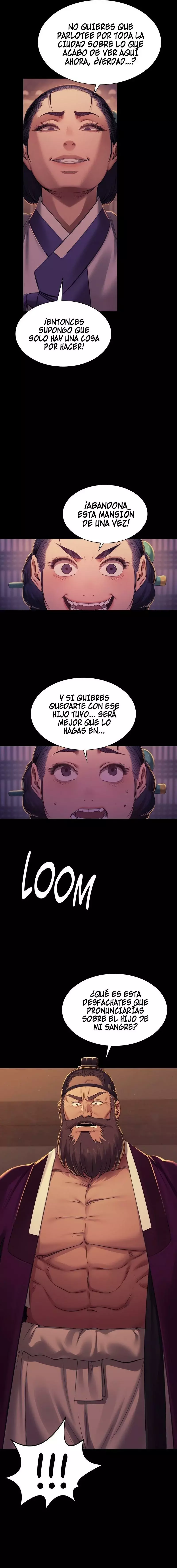 Madam Capítulo 152 - Page 6