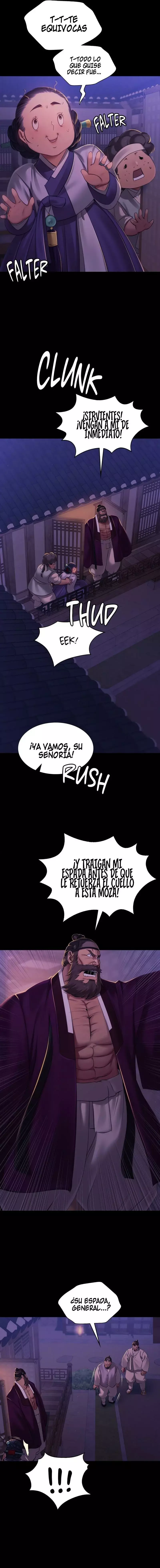 Madam Capítulo 152 - Page 7