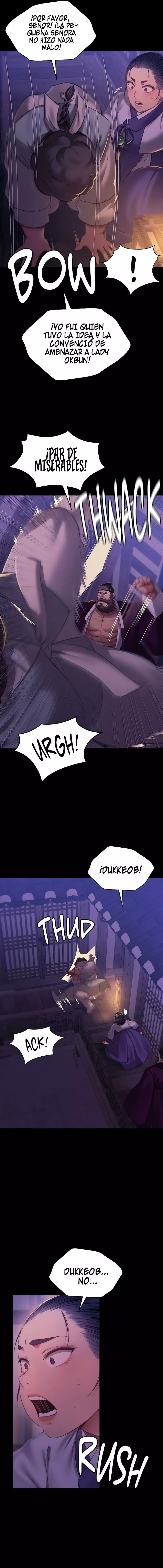 Madam Capítulo 152 - Page 8