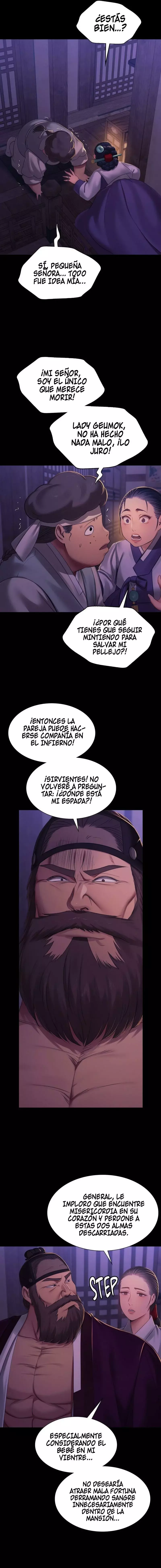 Madam Capítulo 152 - Page 9
