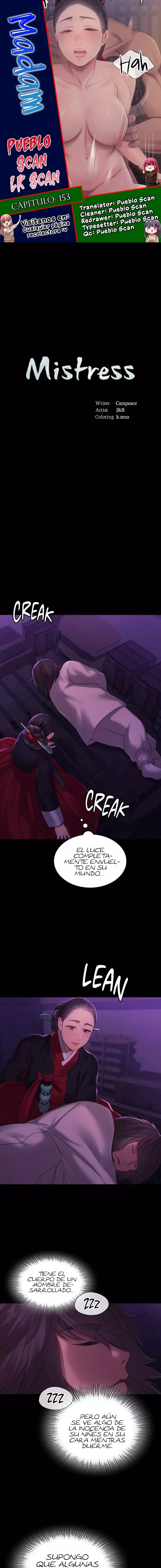 Madam Capítulo 153 - Page 1