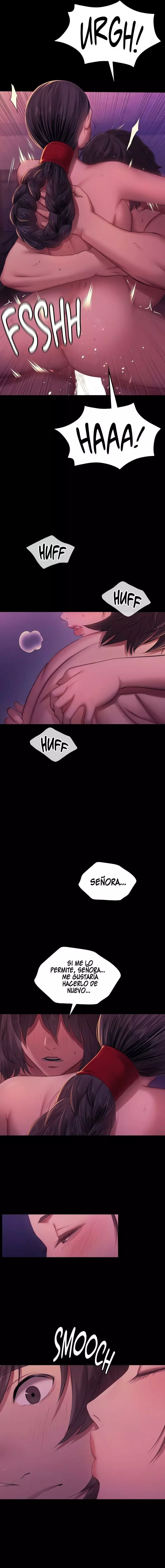 Madam Capítulo 153 - Page 14