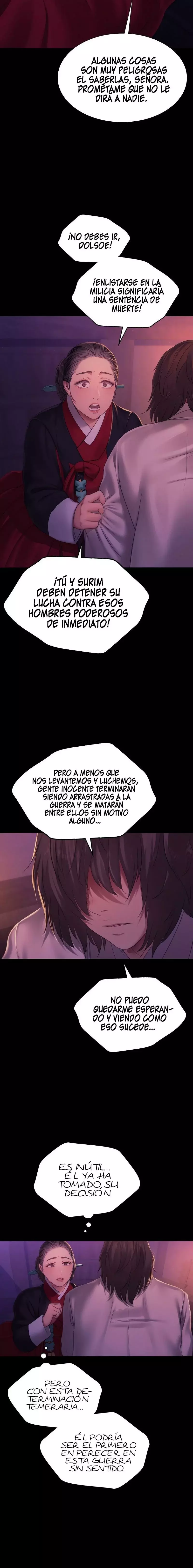 Madam Capítulo 153 - Page 6