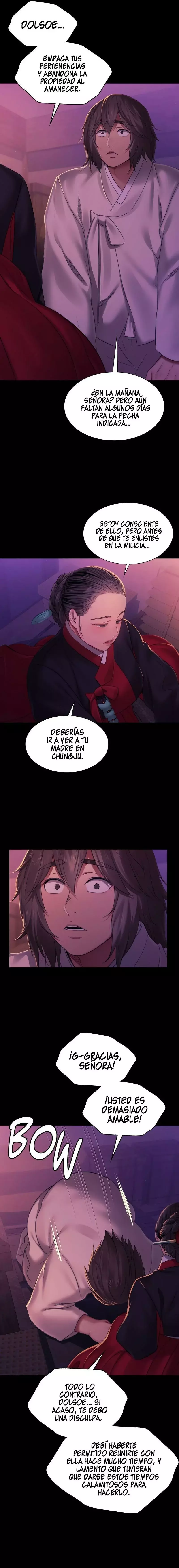 Madam Capítulo 153 - Page 7