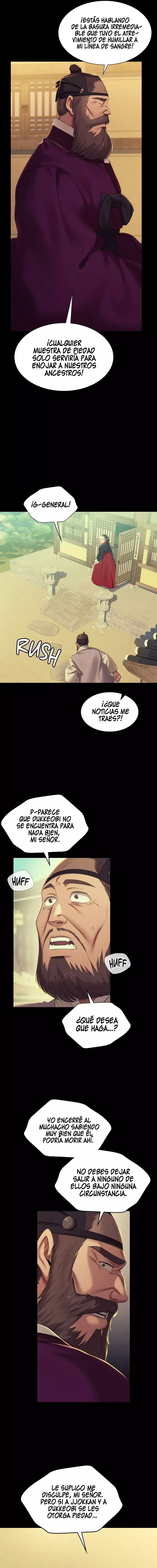 Madam Capítulo 154 - Page 12