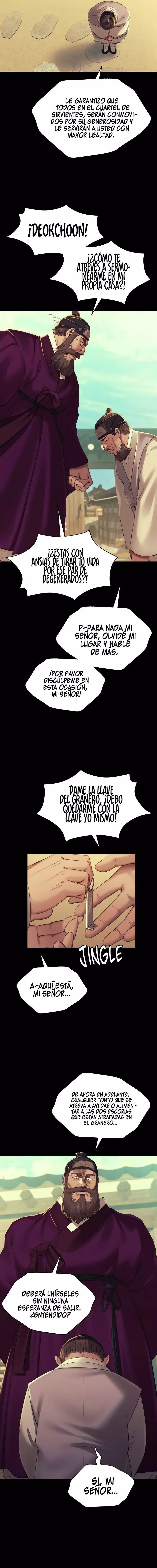 Madam Capítulo 154 - Page 13