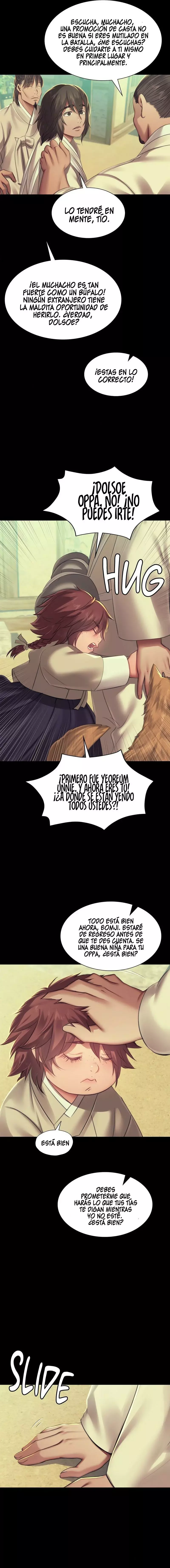 Madam Capítulo 154 - Page 3