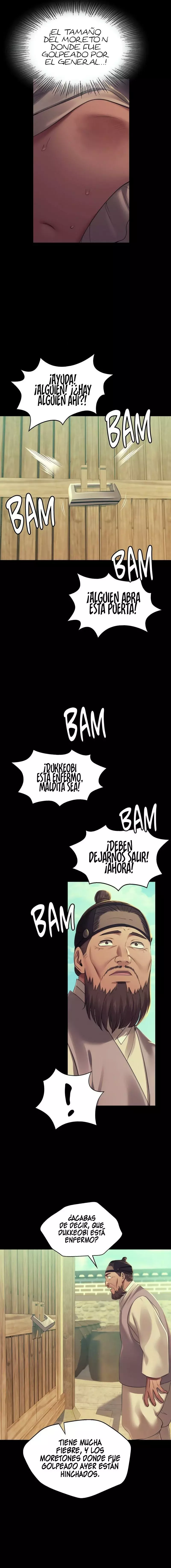 Madam Capítulo 154 - Page 9