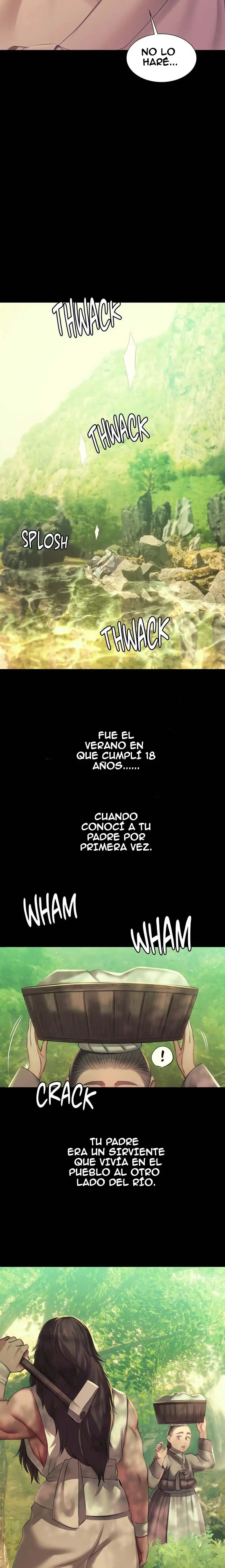 Madam Capítulo 159 - Page 10