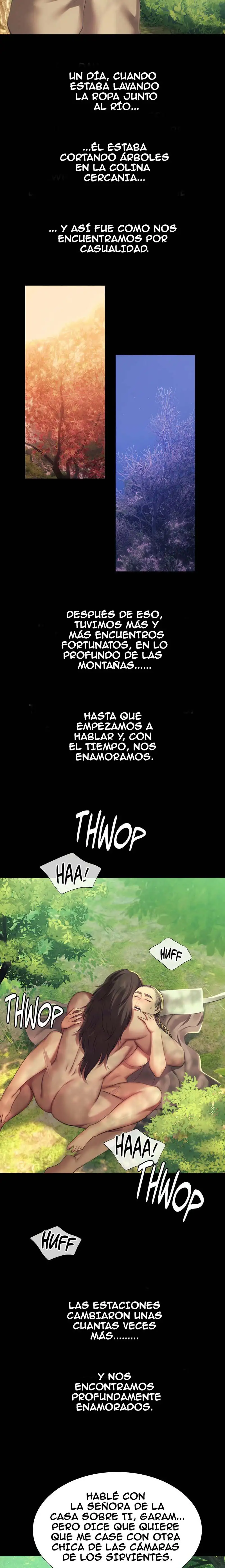 Madam Capítulo 159 - Page 11