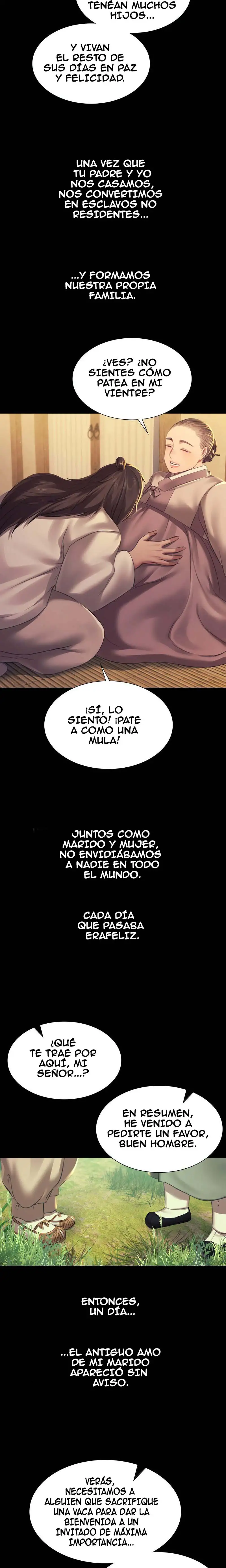 Madam Capítulo 159 - Page 13