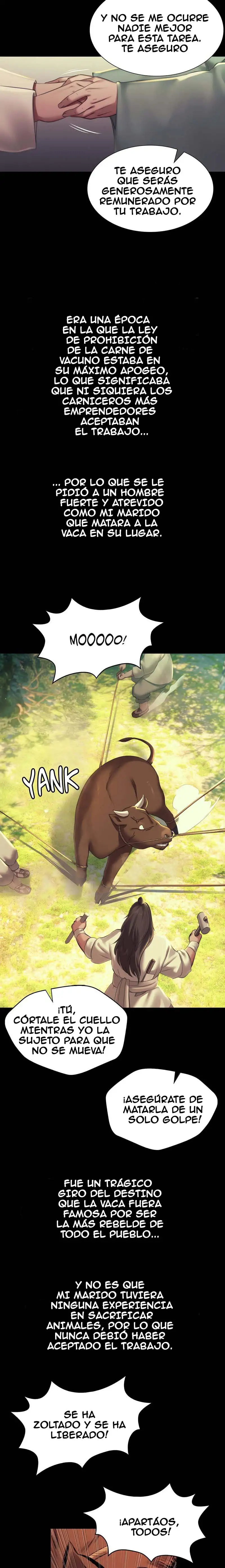 Madam Capítulo 159 - Page 14