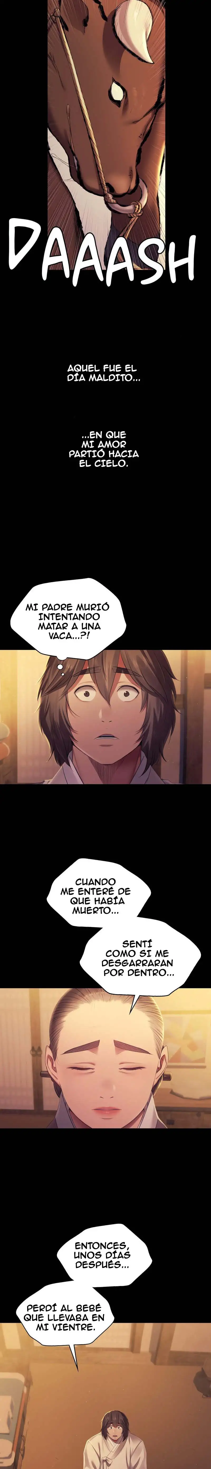 Madam Capítulo 159 - Page 15