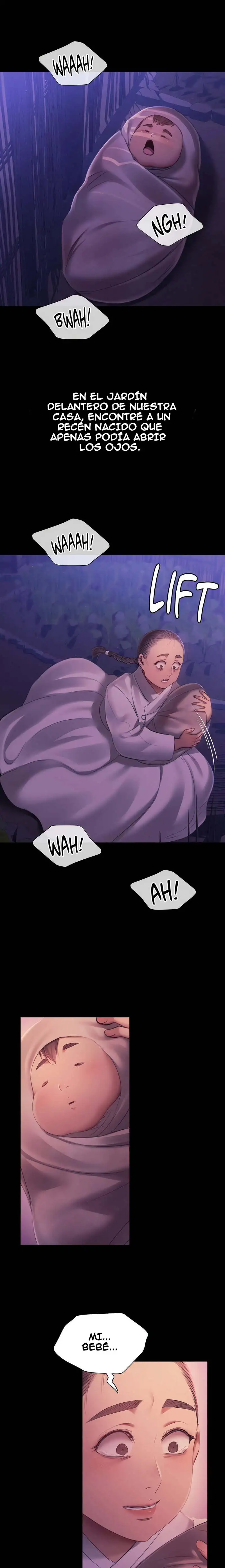 Madam Capítulo 159 - Page 18