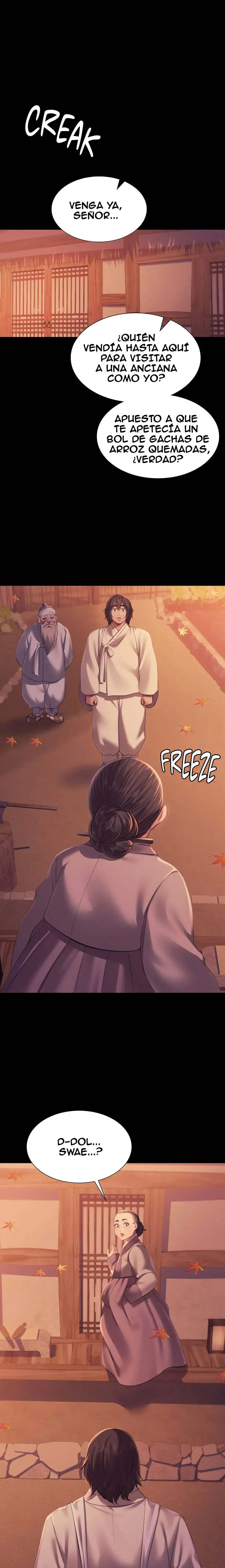 Madam Capítulo 159 - Page 4