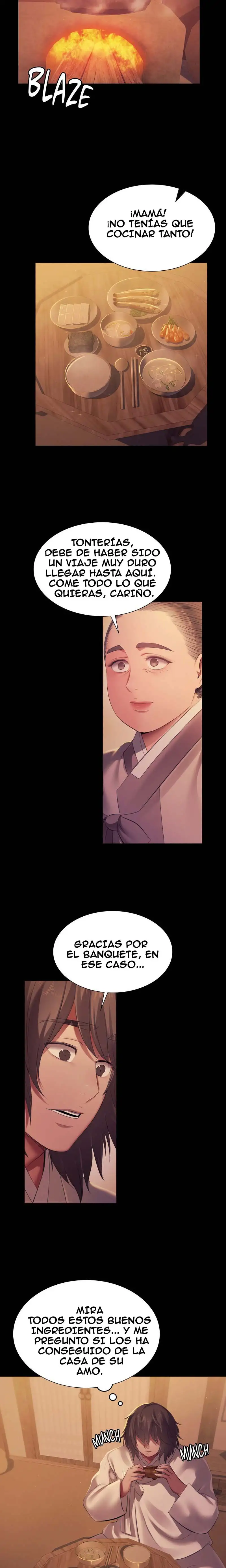 Madam Capítulo 159 - Page 7