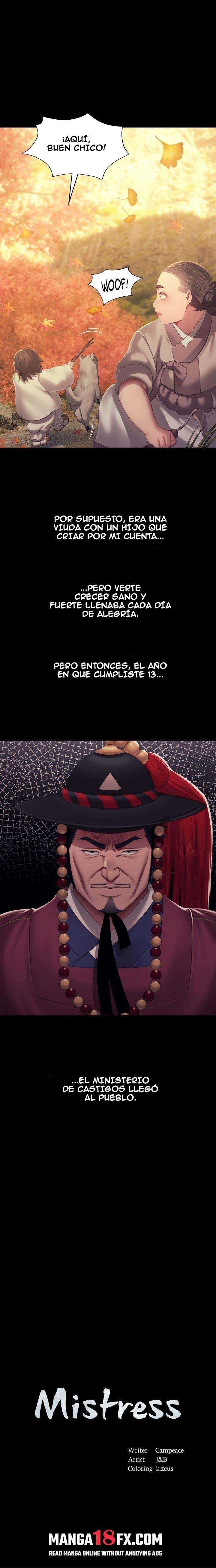 Madam Capítulo 160 - Page 1