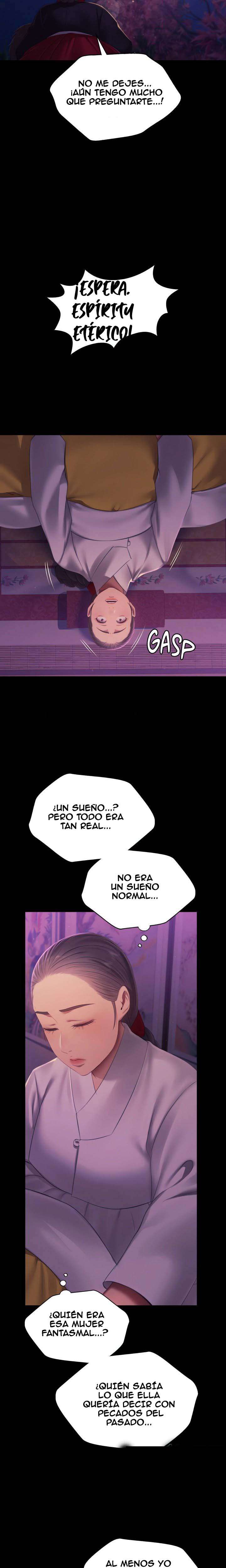 Madam Capítulo 160 - Page 11