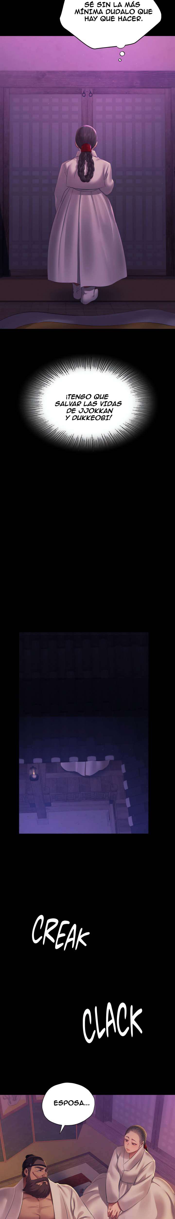 Madam Capítulo 160 - Page 12