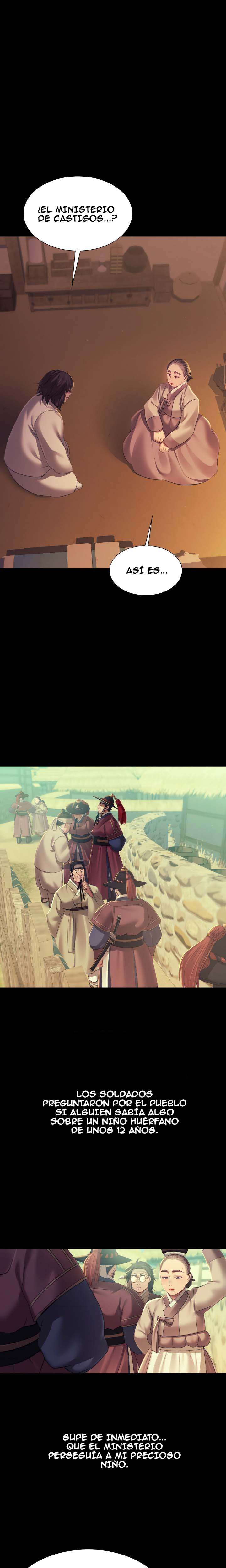 Madam Capítulo 160 - Page 2