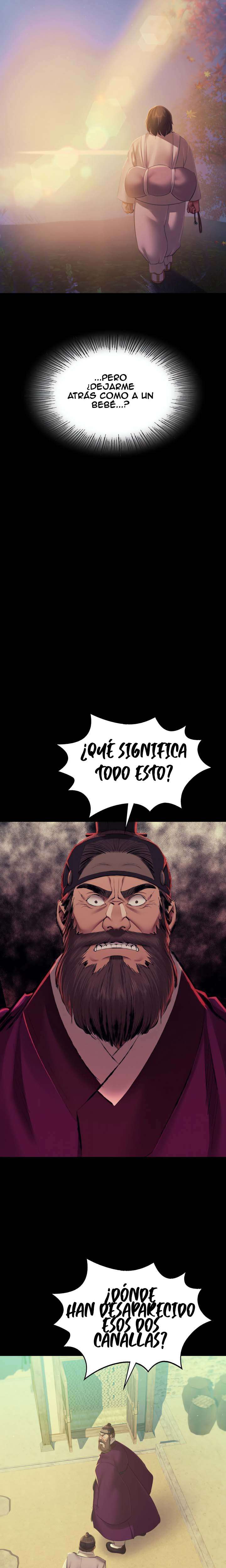 Madam Capítulo 160 - Page 4