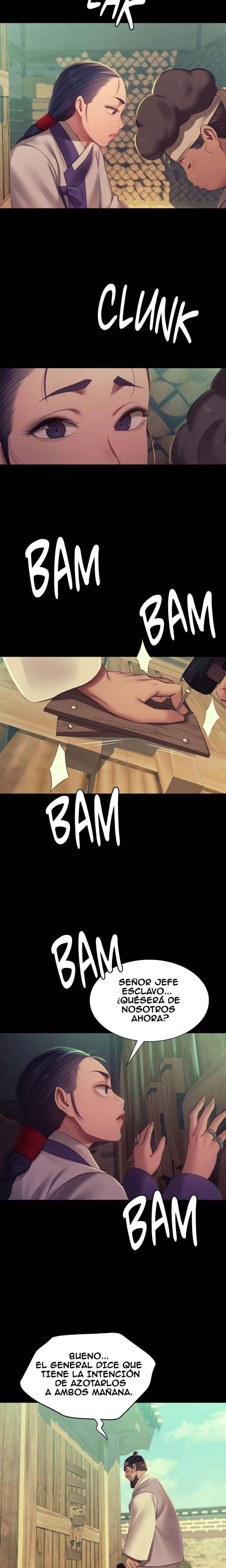 Madam Capítulo 160 - Page 6