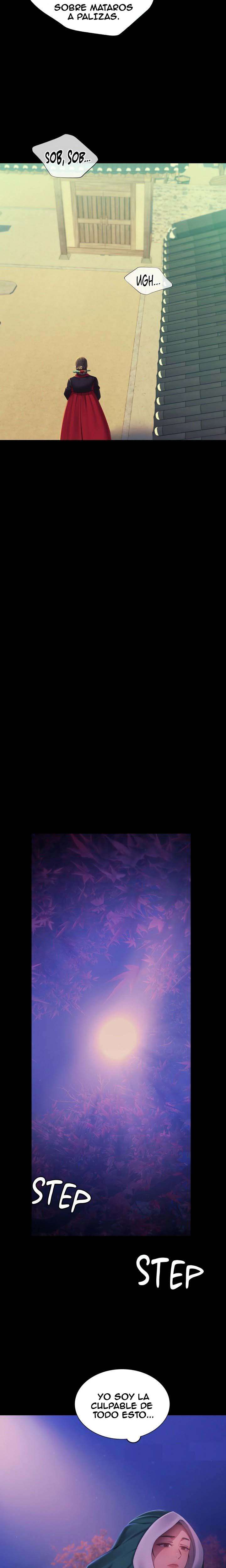 Madam Capítulo 160 - Page 7