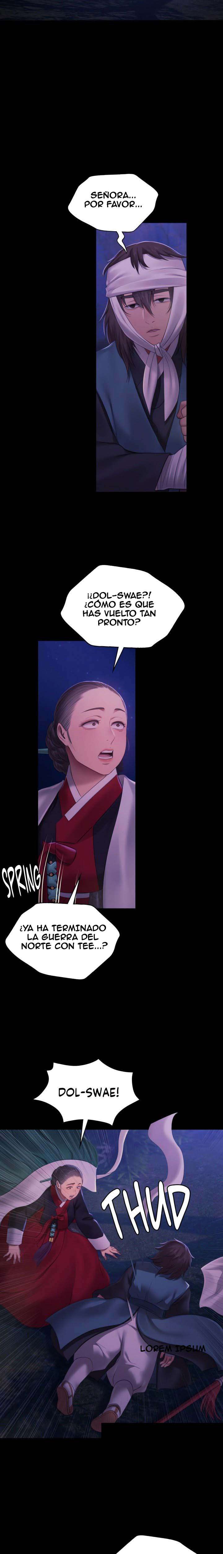 Madam Capítulo 160 - Page 9