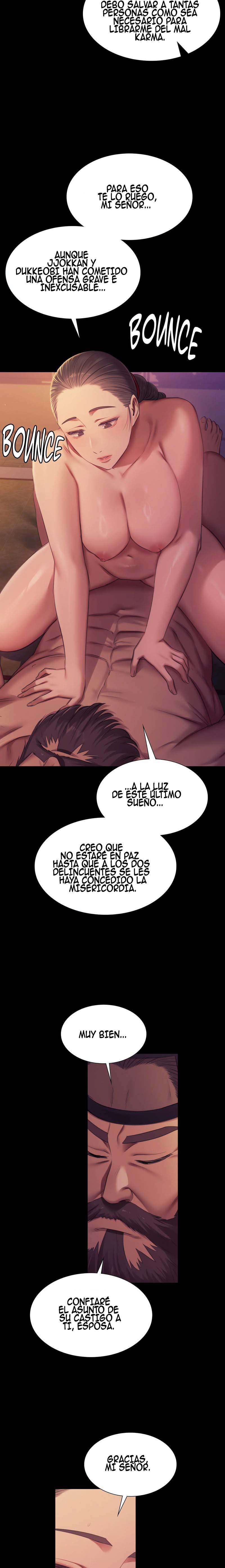 Madam Capítulo 161 - Page 11