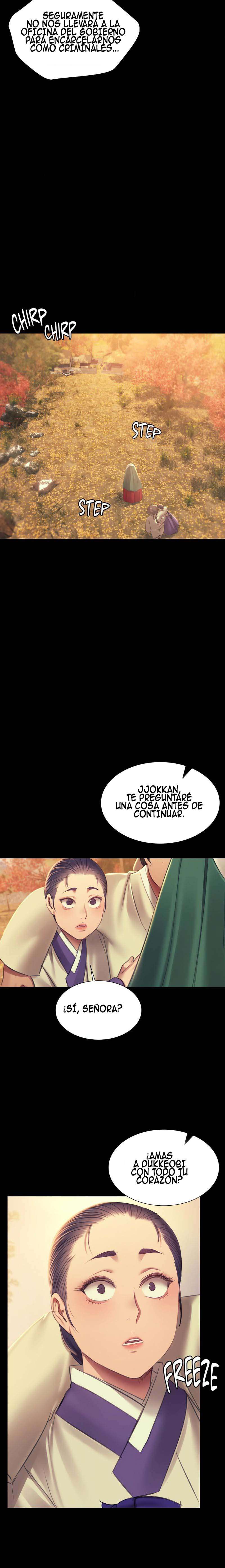 Madam Capítulo 161 - Page 16