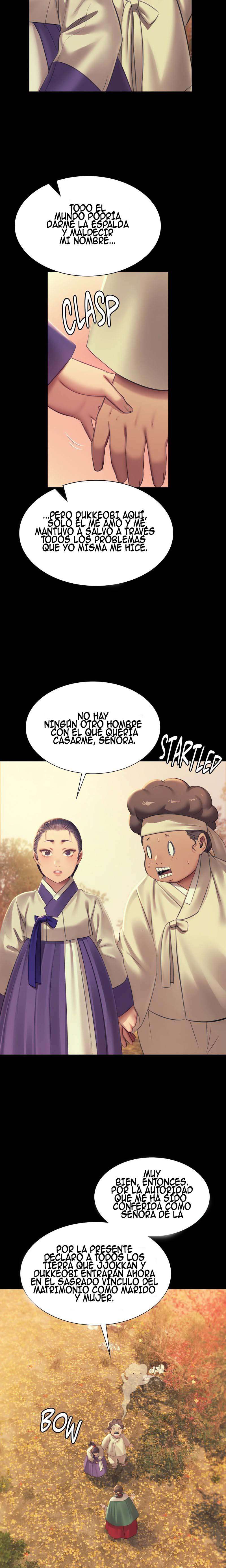 Madam Capítulo 161 - Page 18