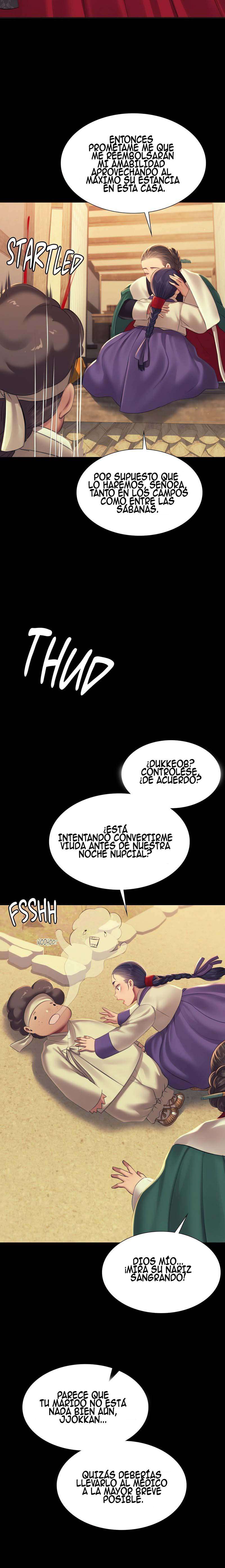 Madam Capítulo 161 - Page 21