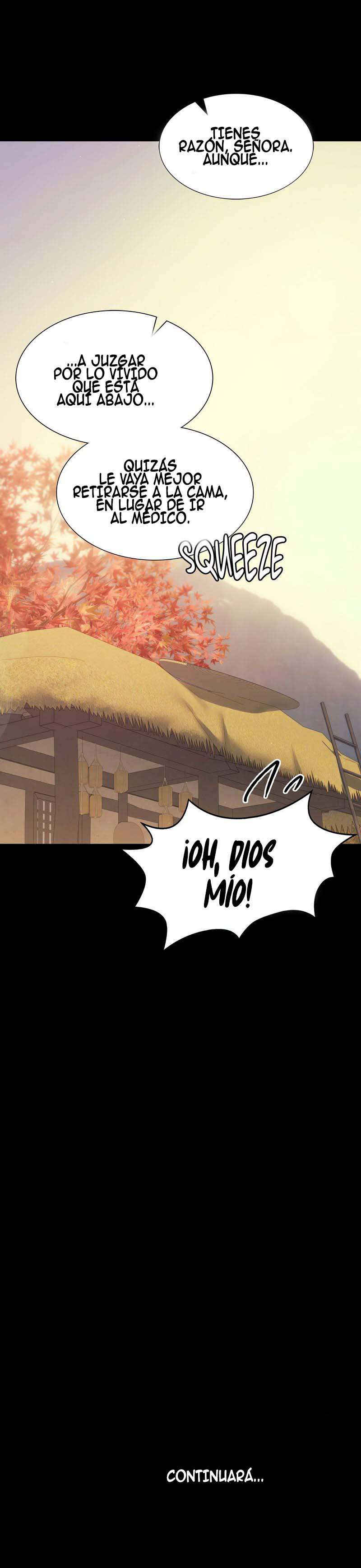 Madam Capítulo 161 - Page 22