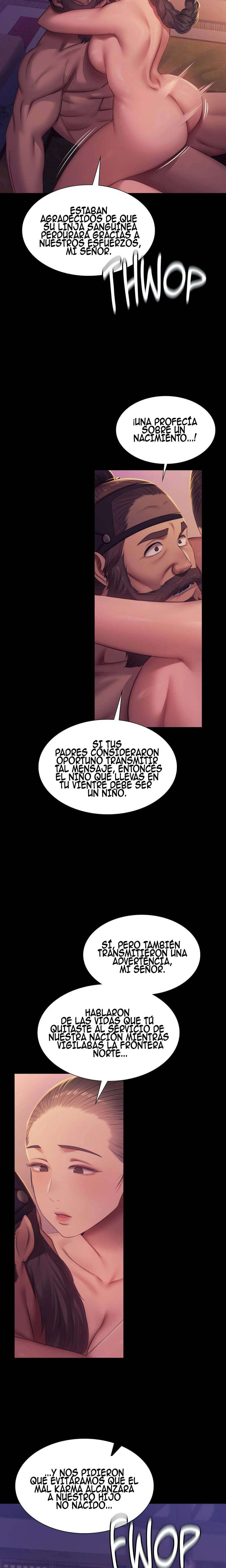 Madam Capítulo 161 - Page 9