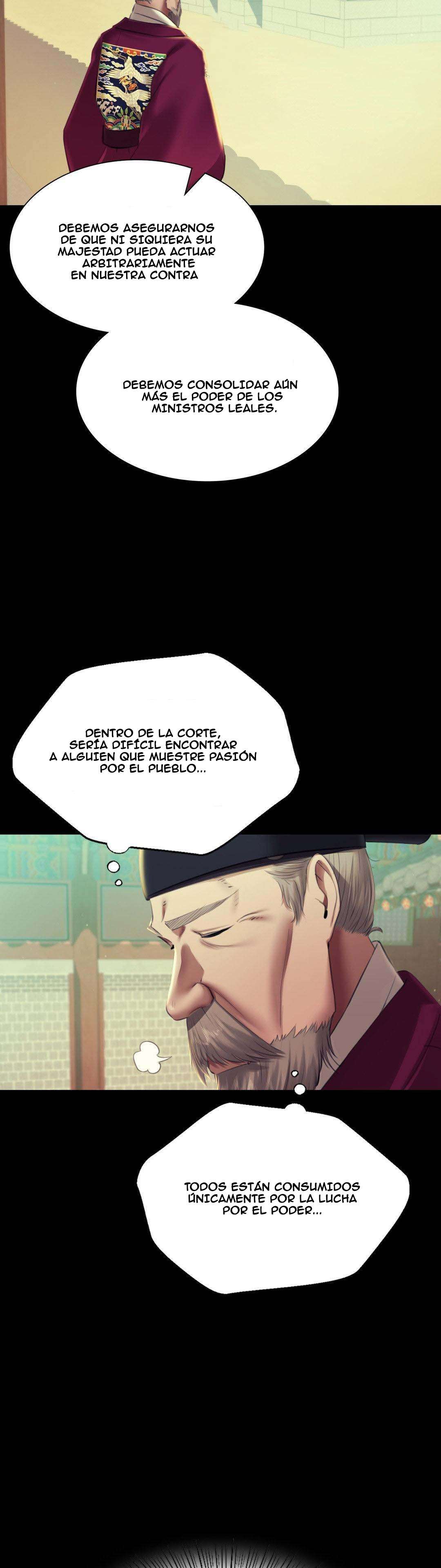 Madam Capítulo 162 - Page 11