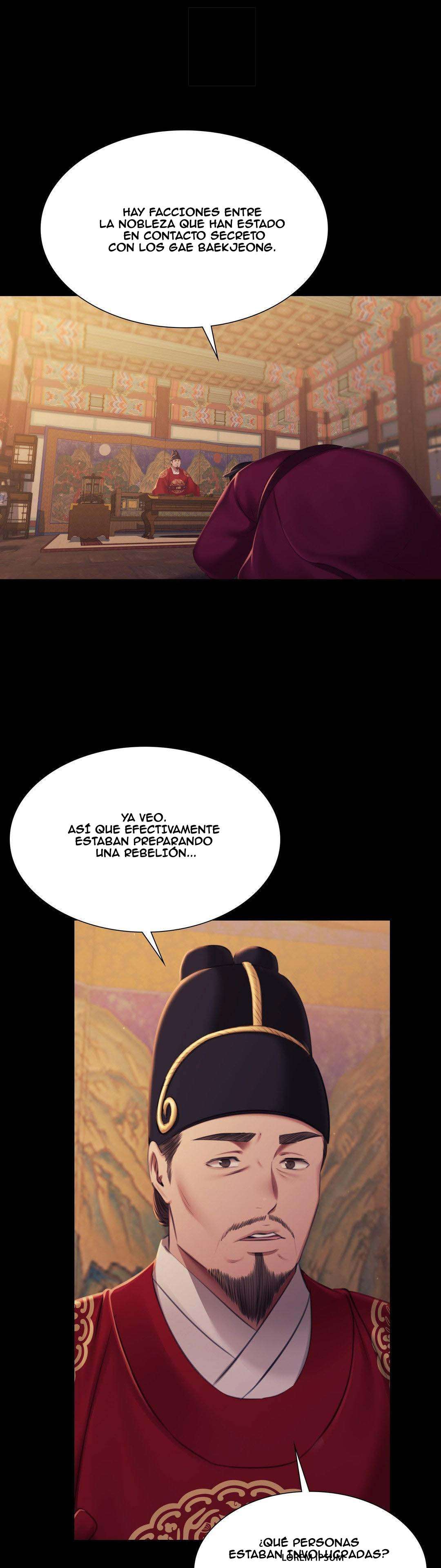 Madam Capítulo 162 - Page 13