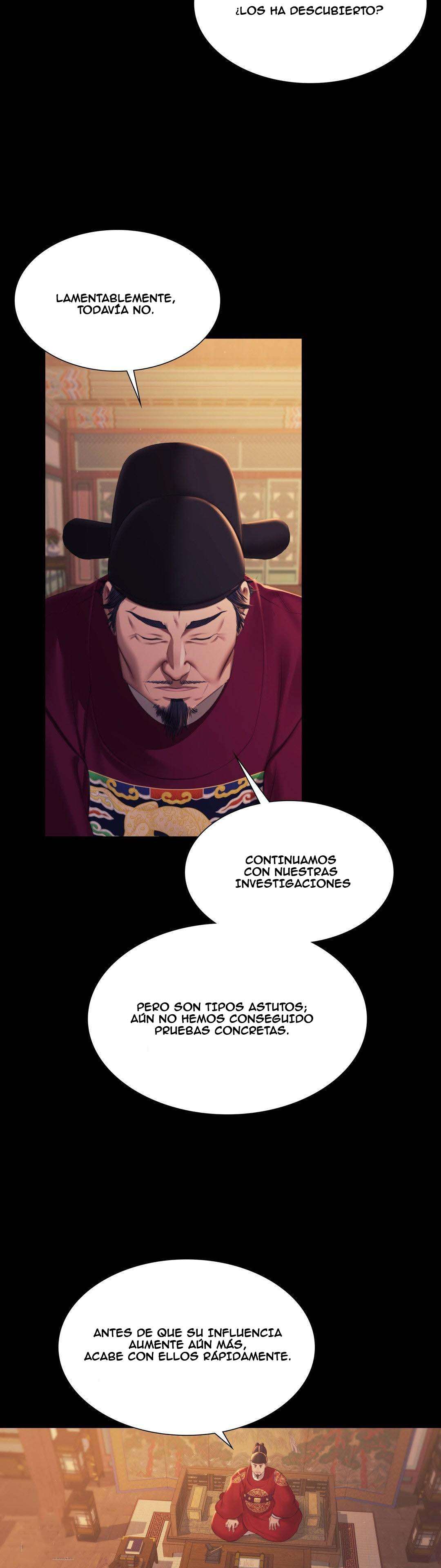 Madam Capítulo 162 - Page 14