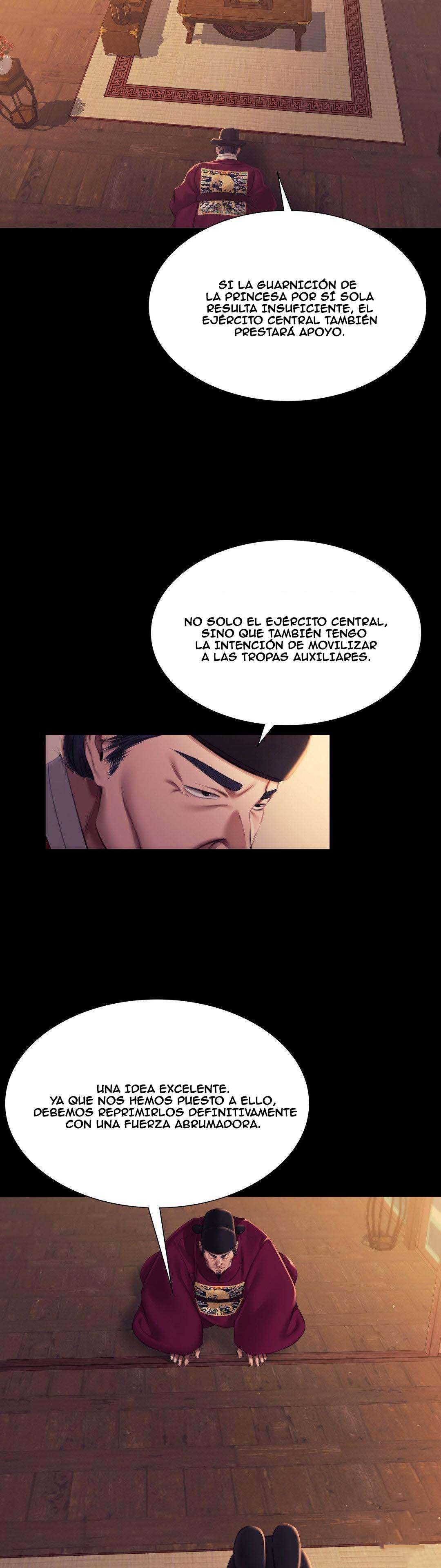 Madam Capítulo 162 - Page 15